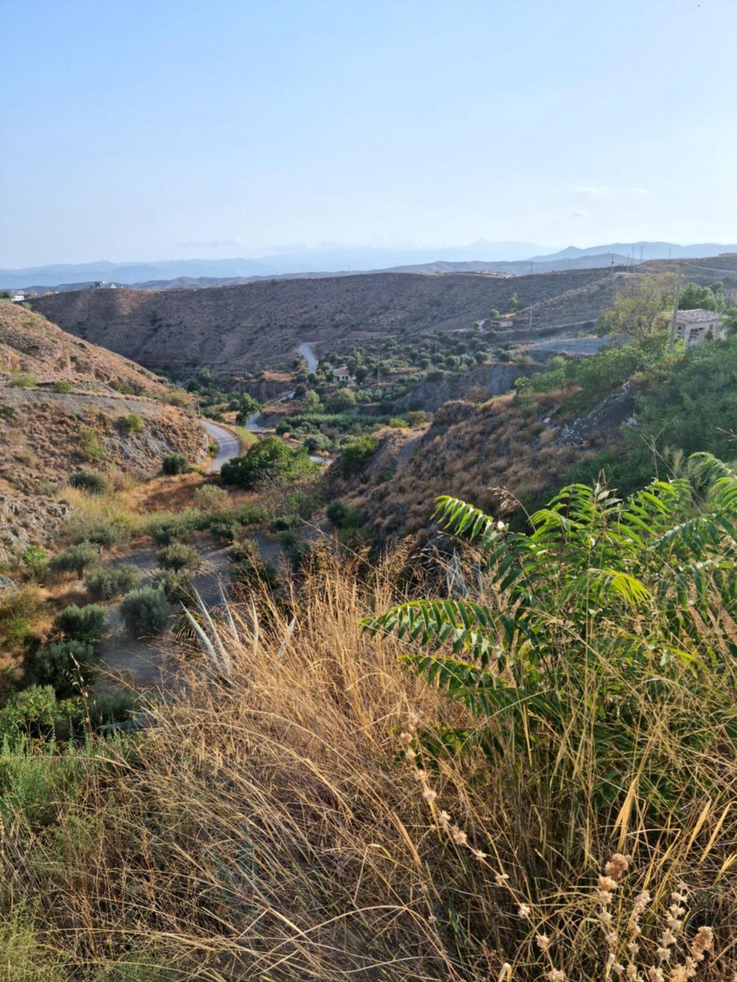 Cortijo Naturista Con Vistas-Clothing Optional Oria Zewnętrze zdjęcie