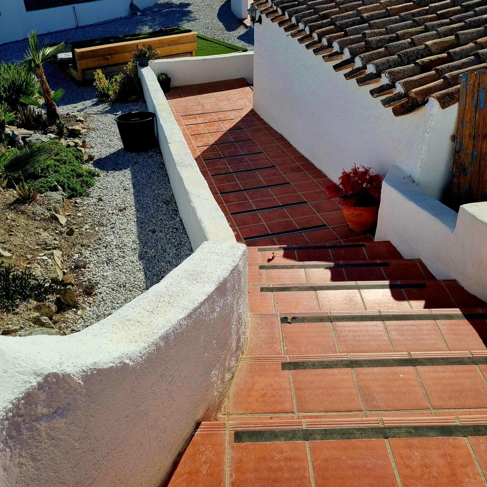 Cortijo Naturista Con Vistas-Clothing Optional Oria Zewnętrze zdjęcie