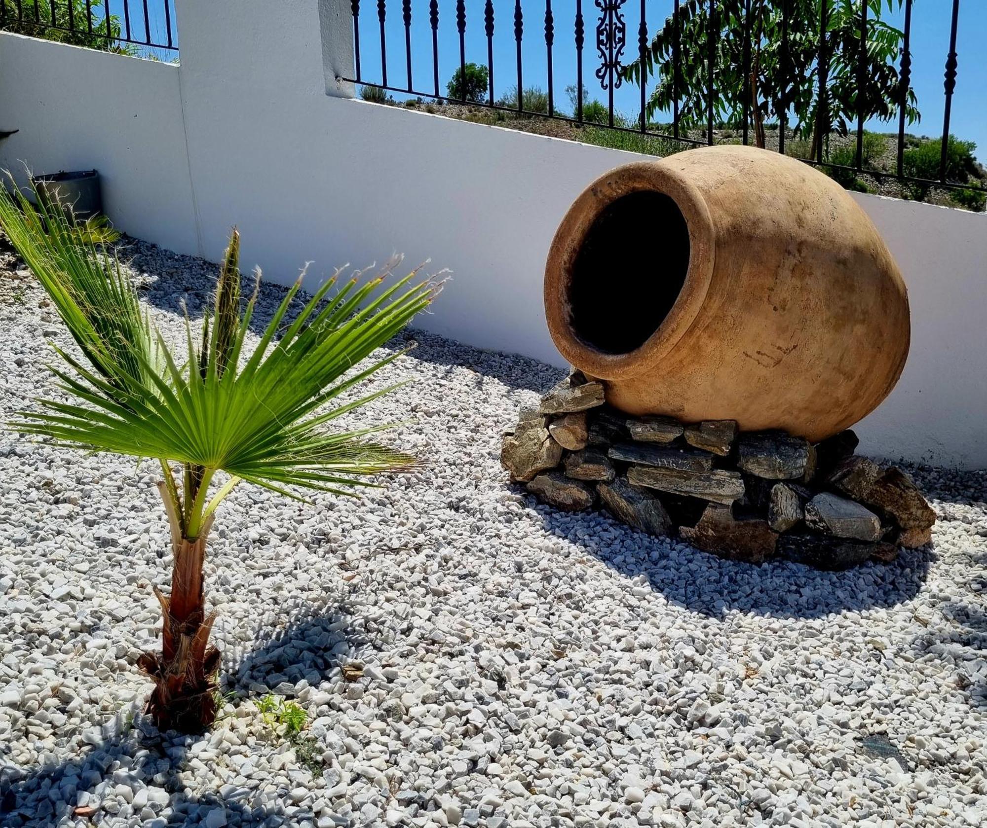 Cortijo Naturista Con Vistas-Clothing Optional Oria Zewnętrze zdjęcie