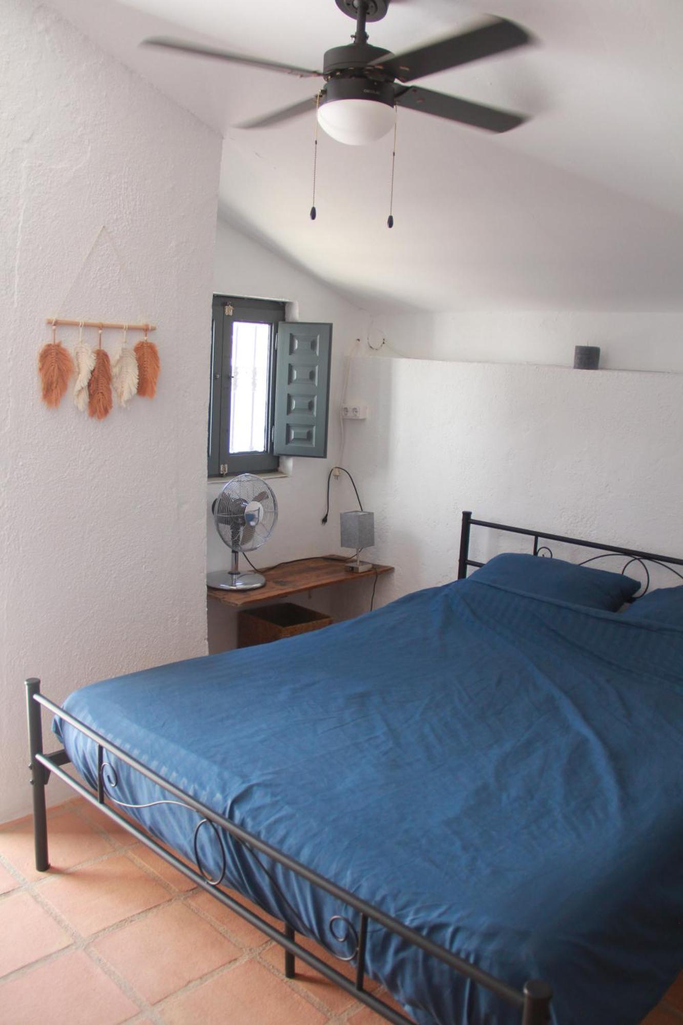 Cortijo Naturista Con Vistas-Clothing Optional Oria Zewnętrze zdjęcie