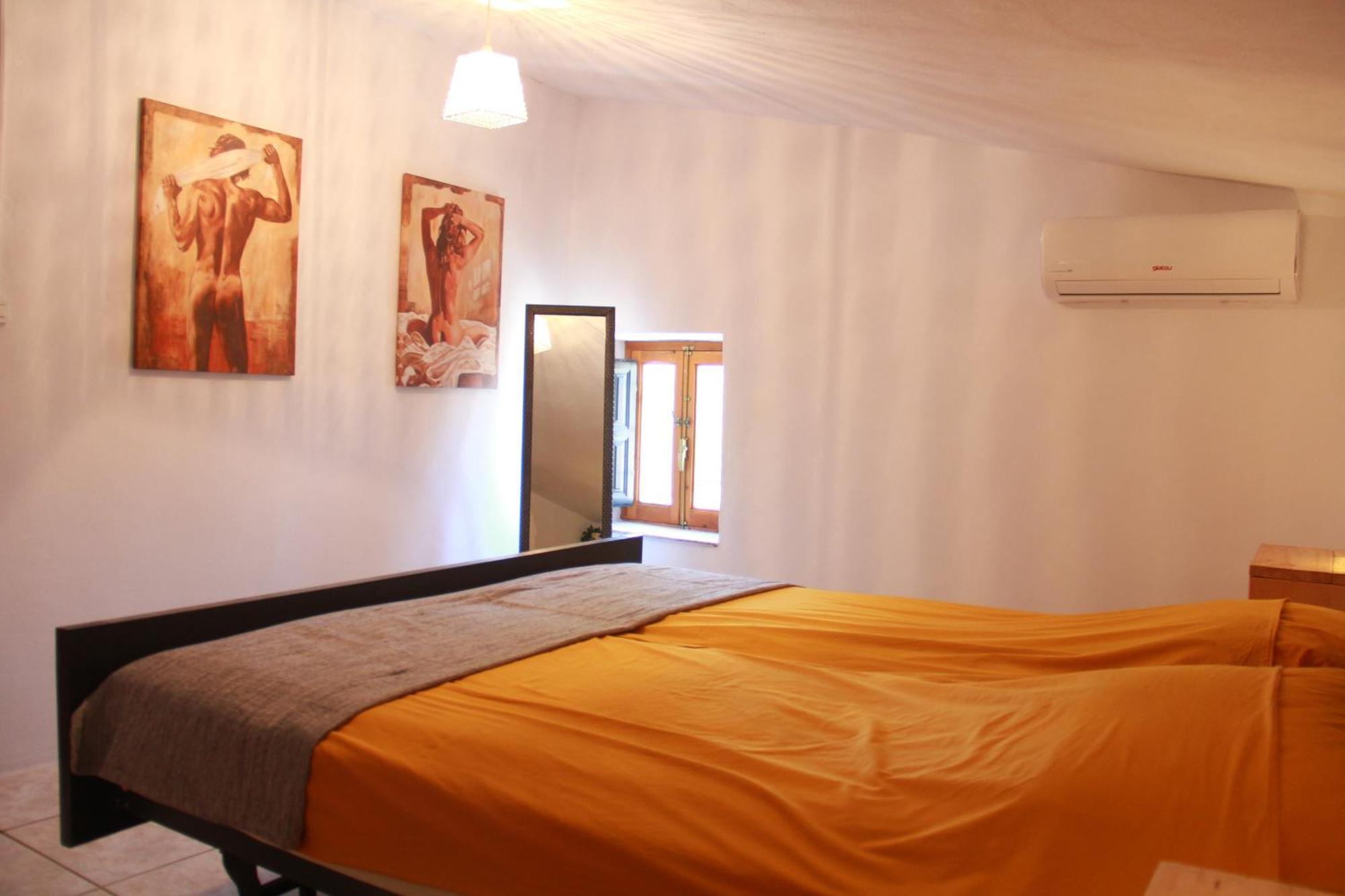 Cortijo Naturista Con Vistas-Clothing Optional Oria Zewnętrze zdjęcie