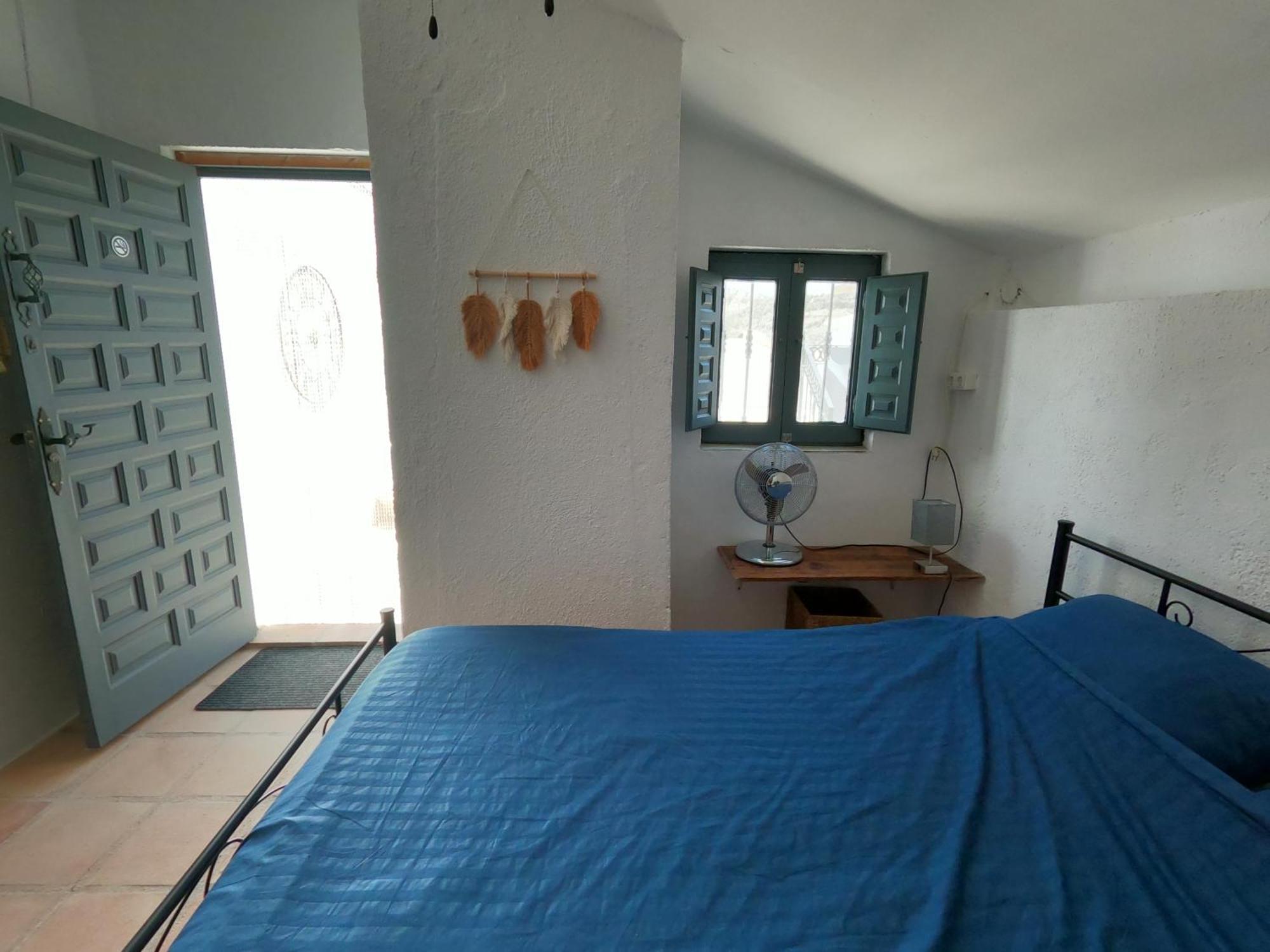 Cortijo Naturista Con Vistas-Clothing Optional Oria Zewnętrze zdjęcie